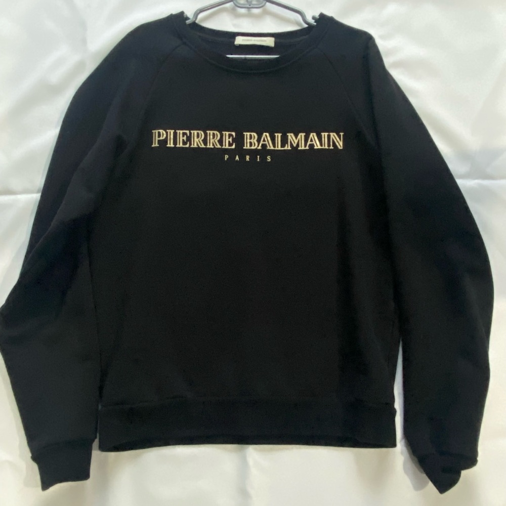Pierre Balmain crewneck